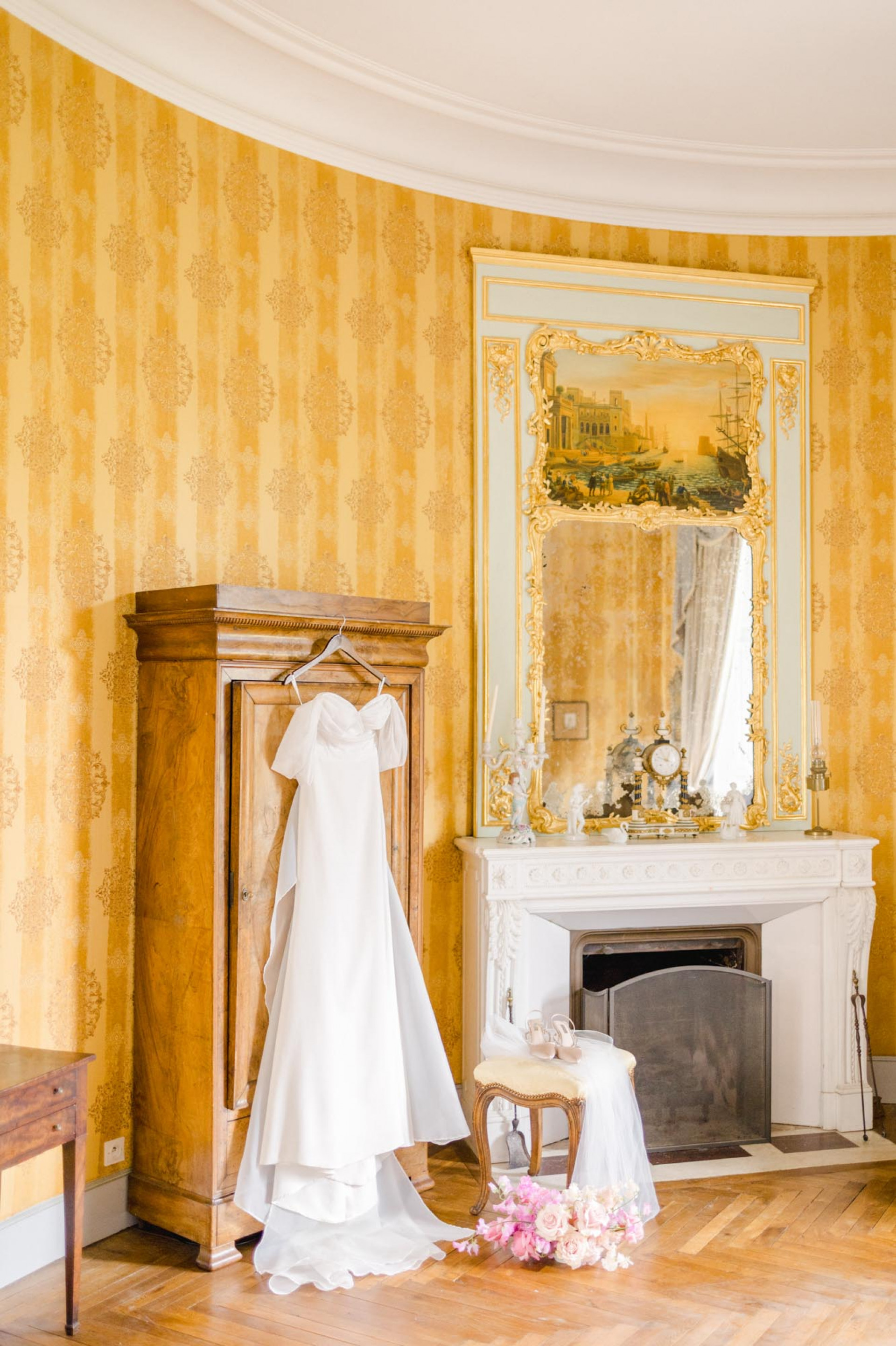 Shooting Inspiration Château de la Flocellière